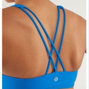 Lululemon Free to Be - Beaming Blue - Size 6